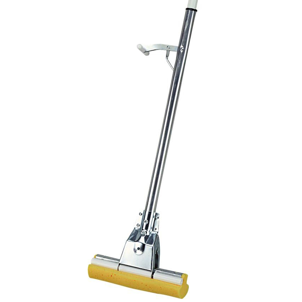 sponge mop roller mop automatic wringer mop floor cleaning mop commerc