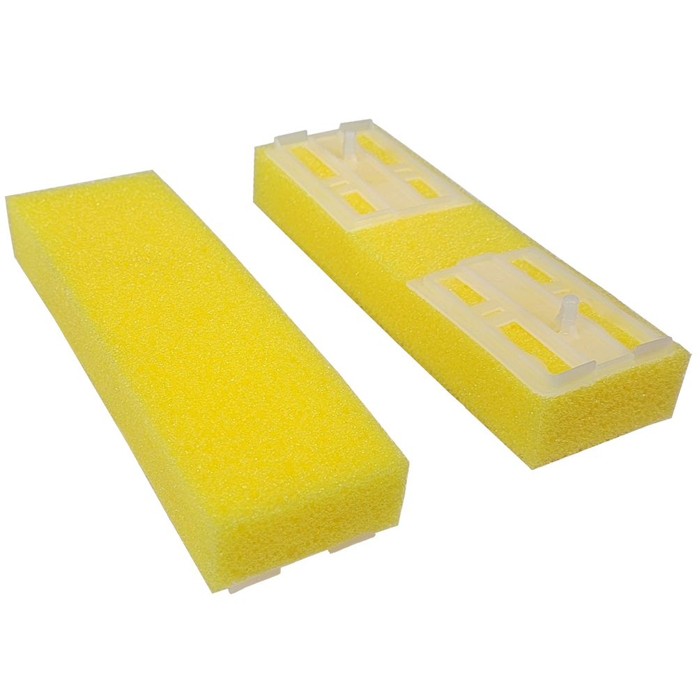 HOMEMAID® 9 Inch Butterfly Mop Refill w/Foam Sponge
